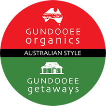 Gundooee Organics logo